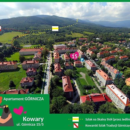 Apartament Gornicza W Kowarach Ковари Номер фото