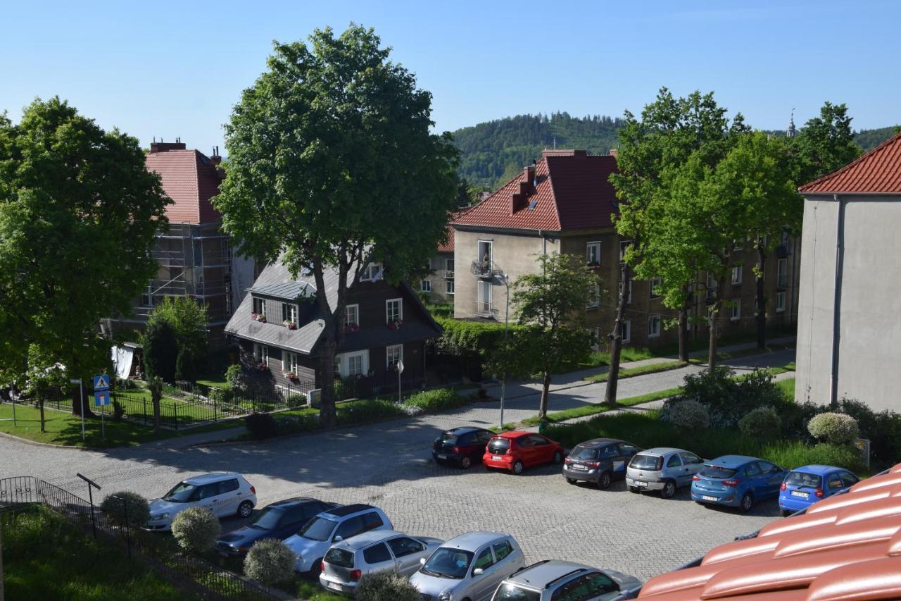 Apartament Gornicza W Kowarach Ковари Екстер'єр фото
