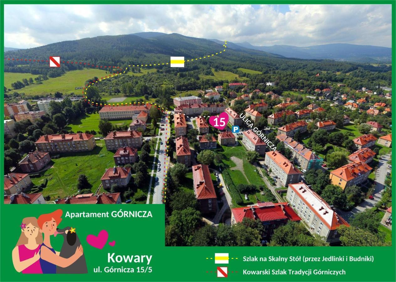 Apartament Gornicza W Kowarach Ковари Екстер'єр фото